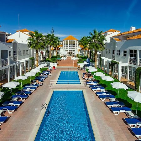 Club Ouratlantico Aparthotel Albufeira Luaran gambar