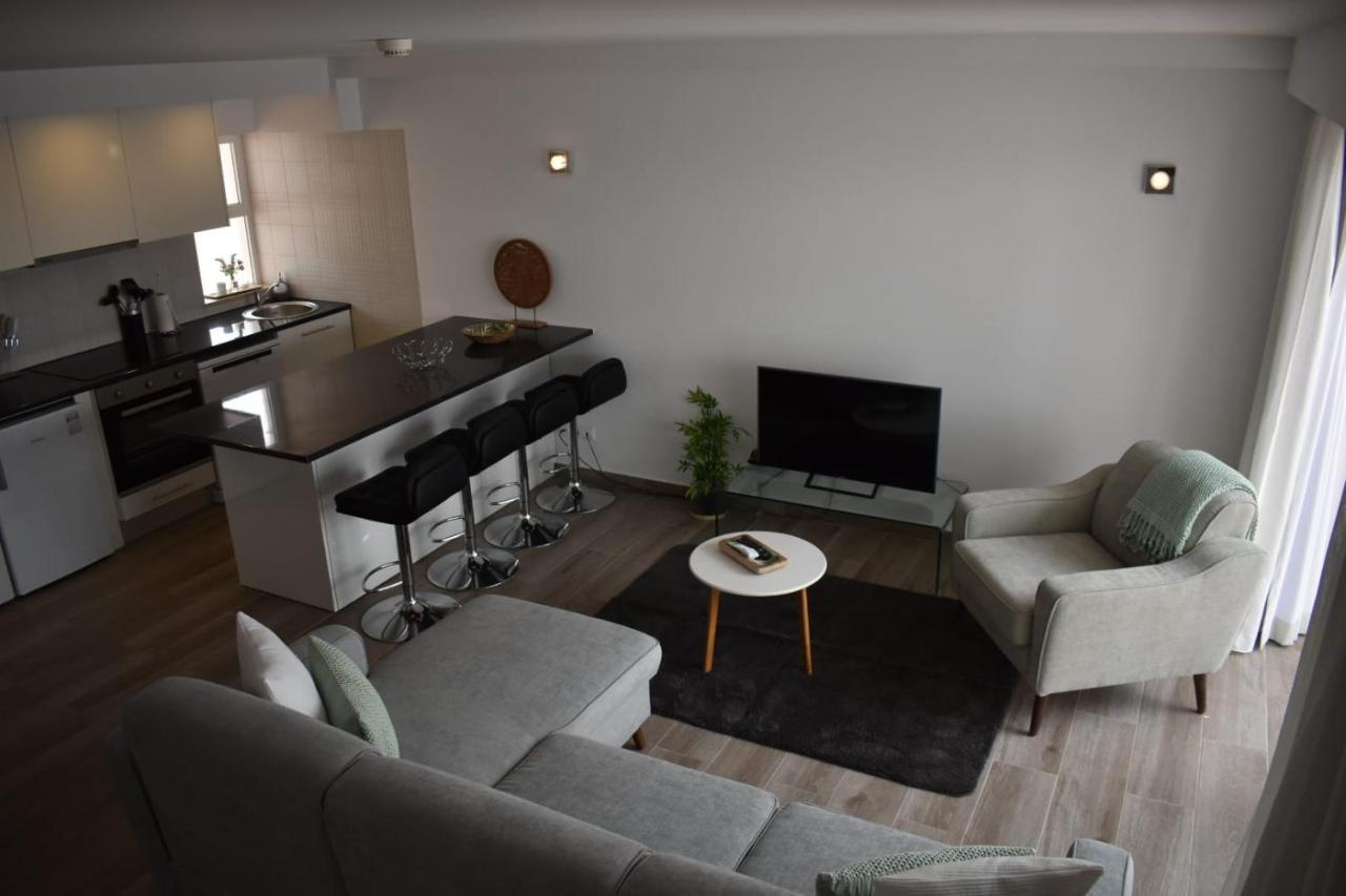 Club Ouratlantico Aparthotel Albufeira Luaran gambar