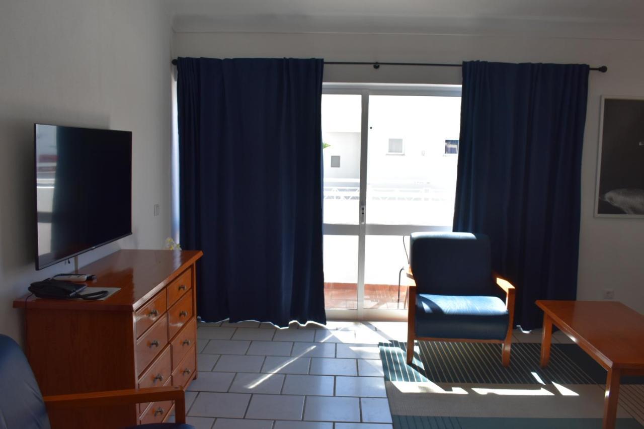 Club Ouratlantico Aparthotel Albufeira Luaran gambar