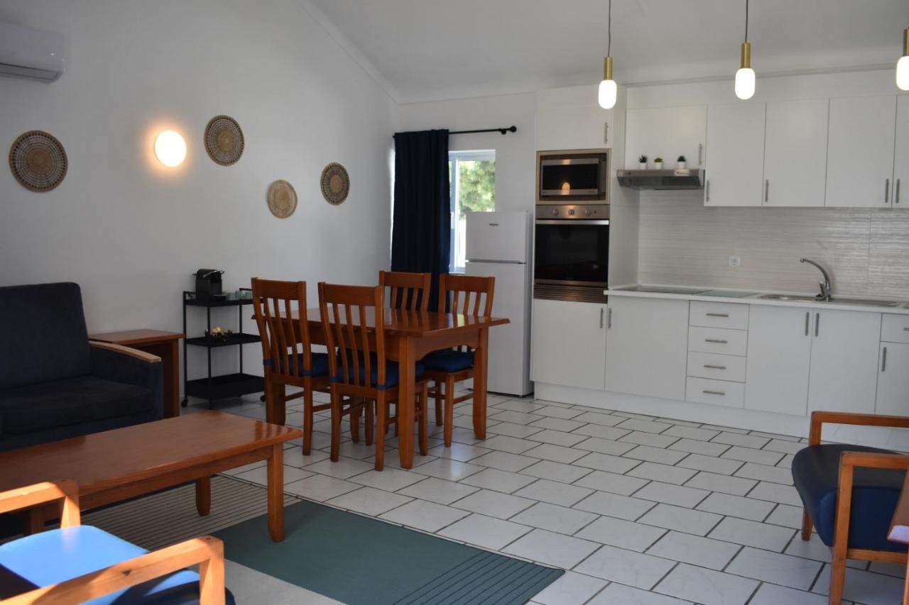 Club Ouratlantico Aparthotel Albufeira Luaran gambar