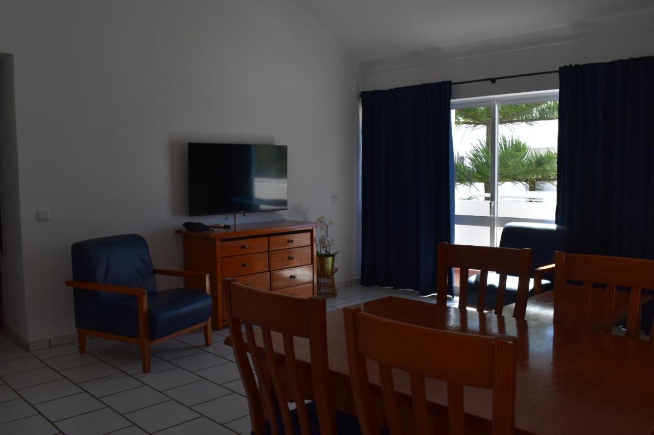 Club Ouratlantico Aparthotel Albufeira Luaran gambar