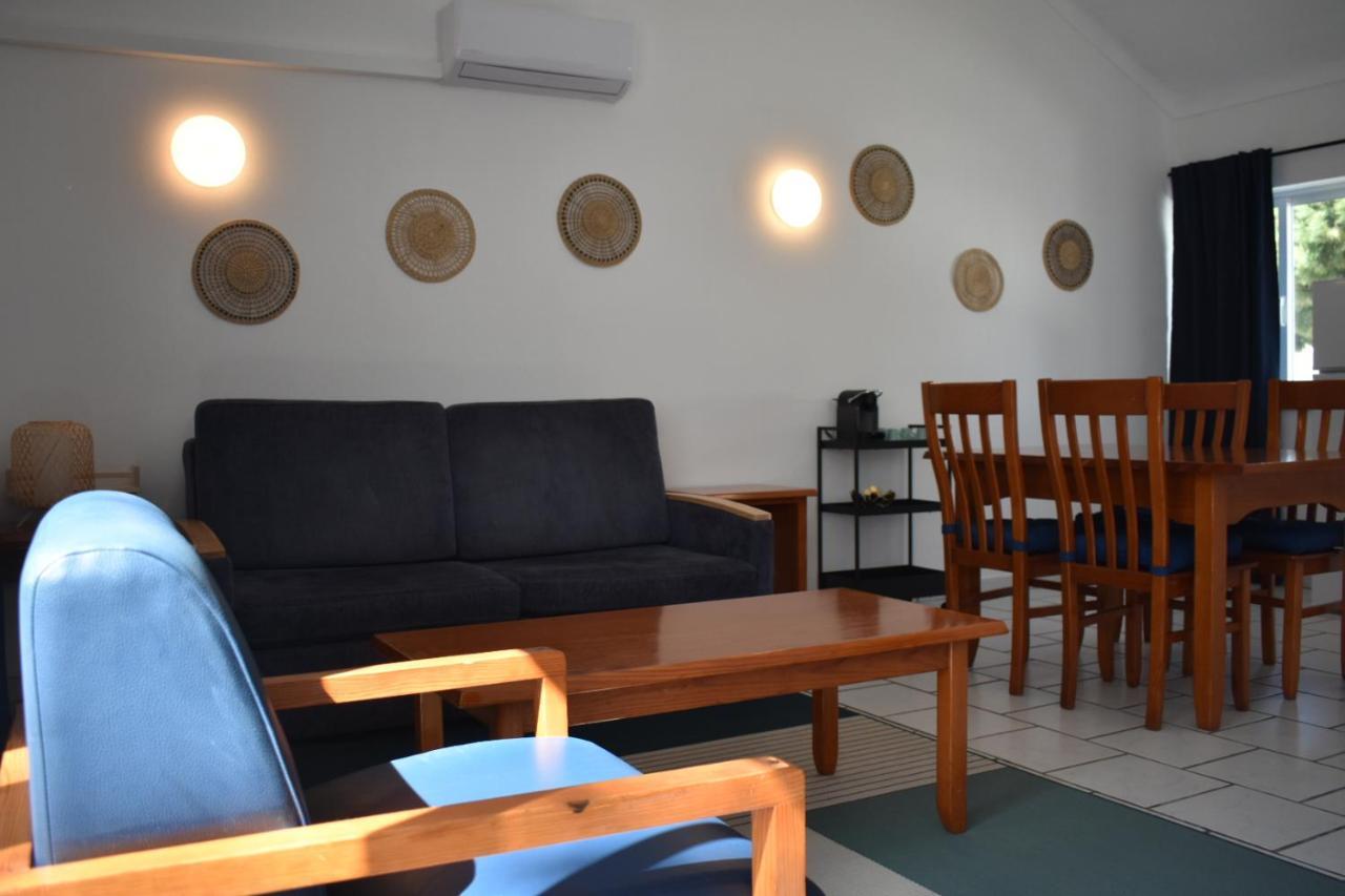 Club Ouratlantico Aparthotel Albufeira Luaran gambar