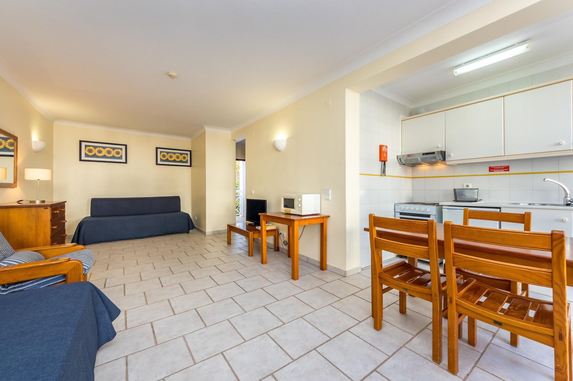 Club Ouratlantico Aparthotel Albufeira Luaran gambar