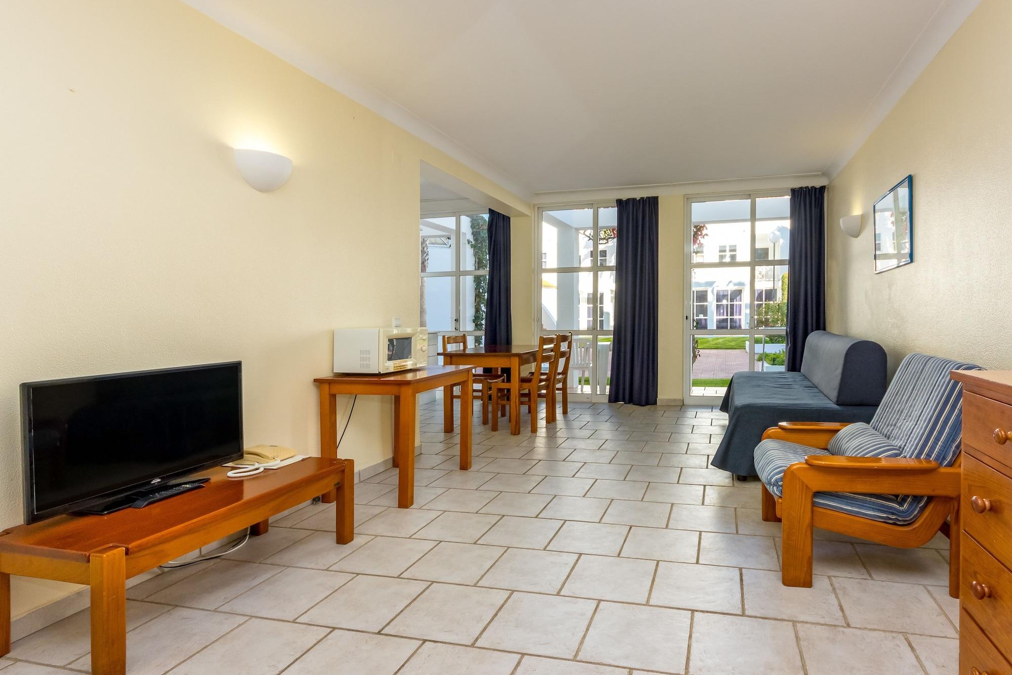 Club Ouratlantico Aparthotel Albufeira Luaran gambar