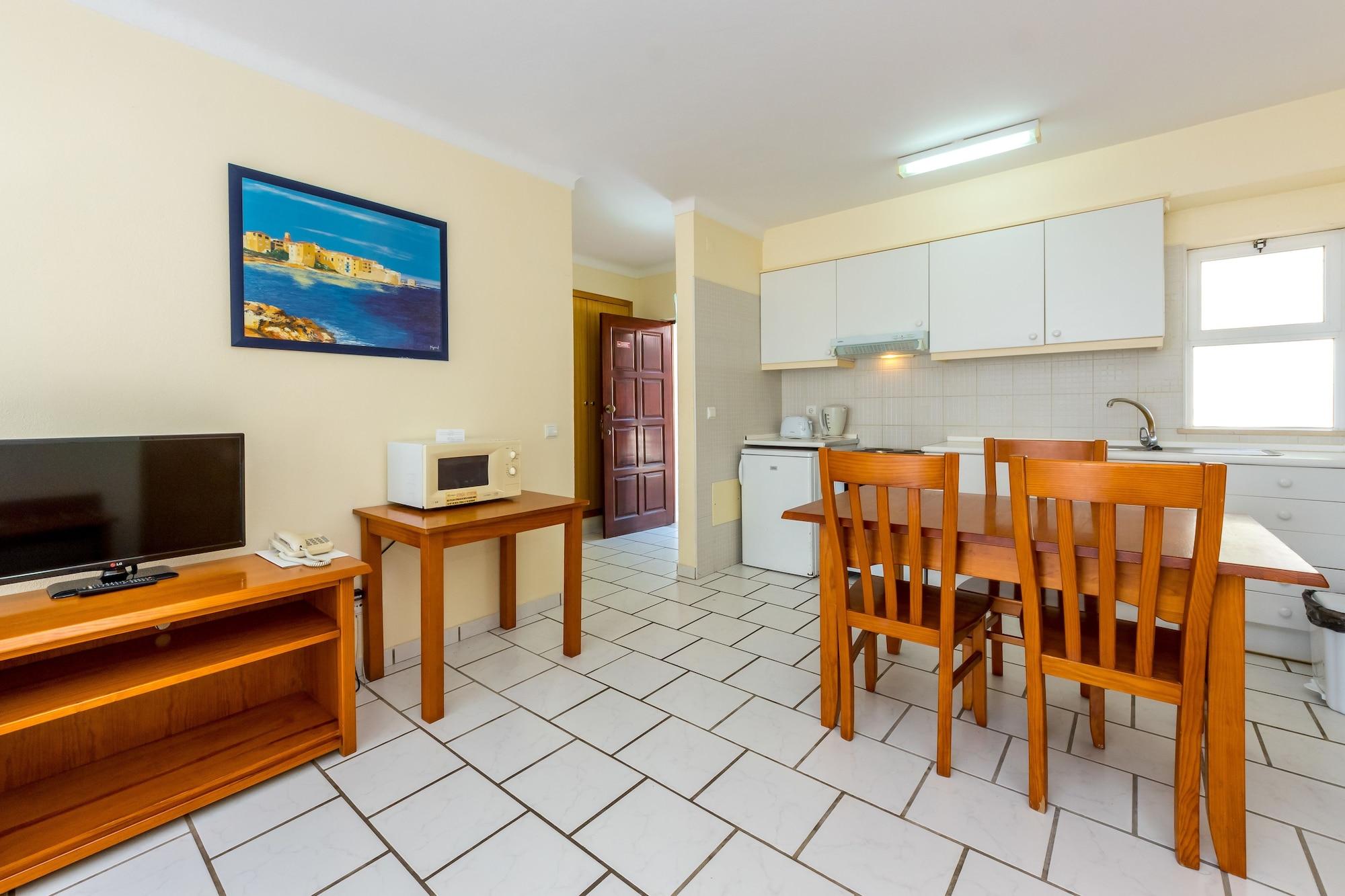 Club Ouratlantico Aparthotel Albufeira Luaran gambar