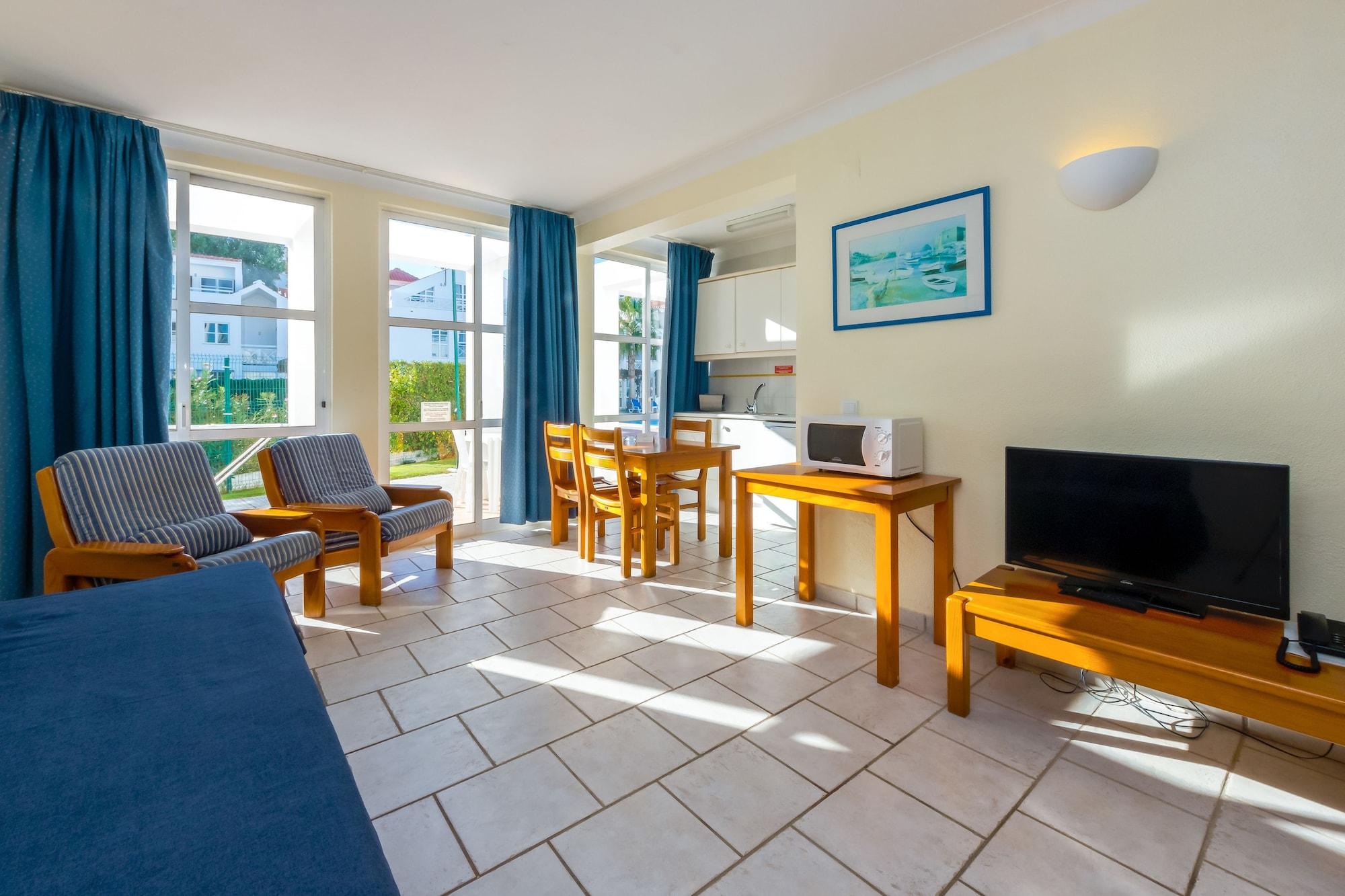 Club Ouratlantico Aparthotel Albufeira Luaran gambar