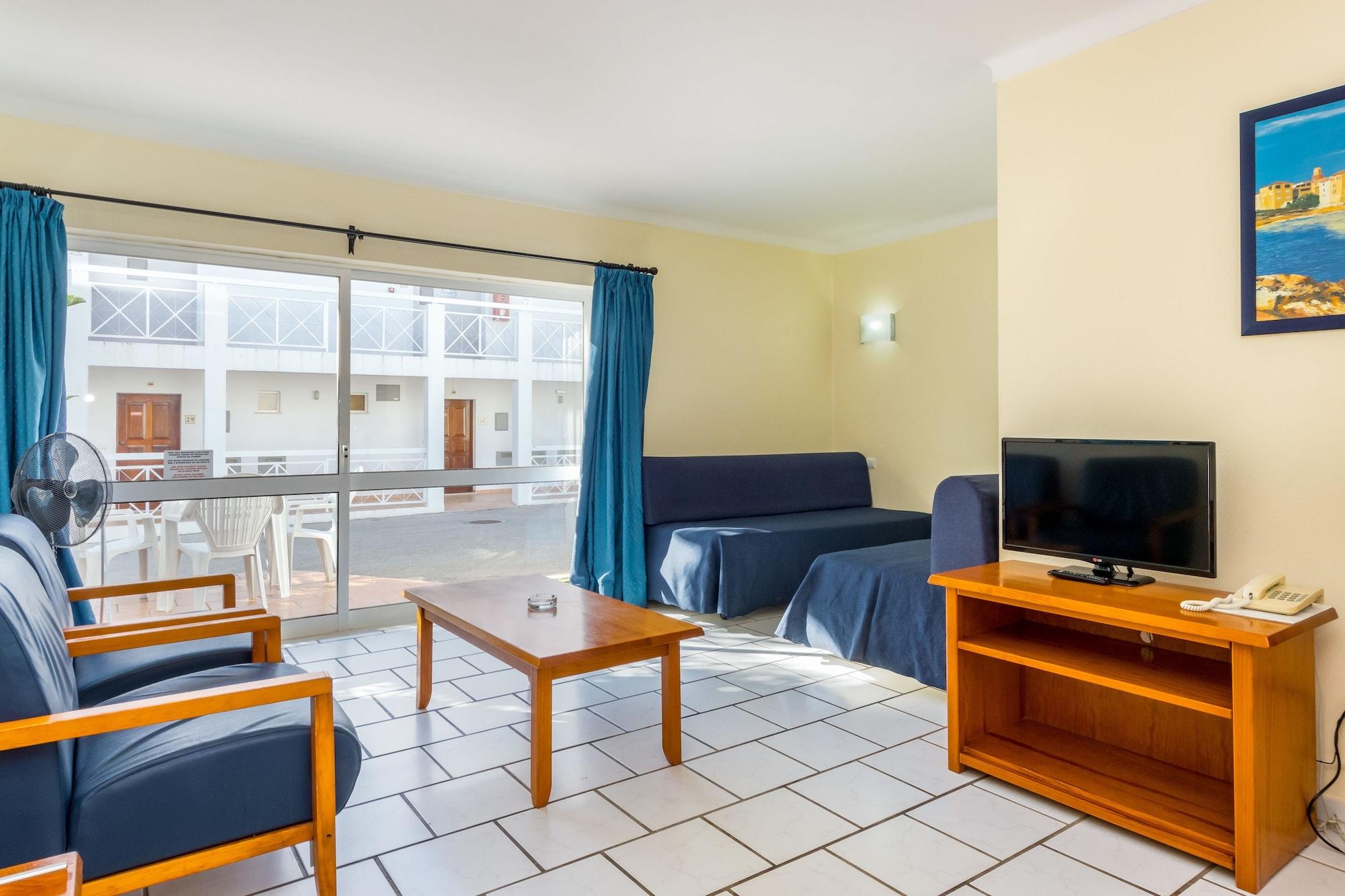 Club Ouratlantico Aparthotel Albufeira Luaran gambar