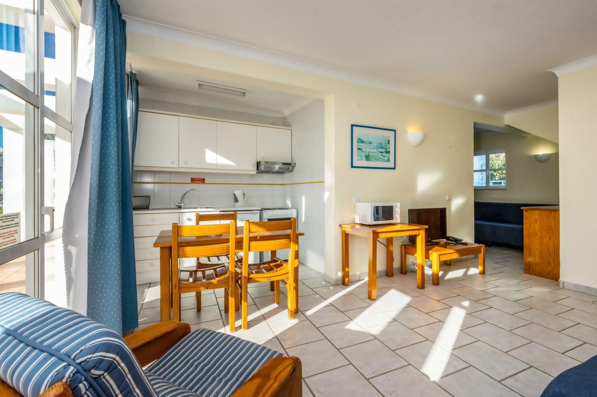 Club Ouratlantico Aparthotel Albufeira Luaran gambar