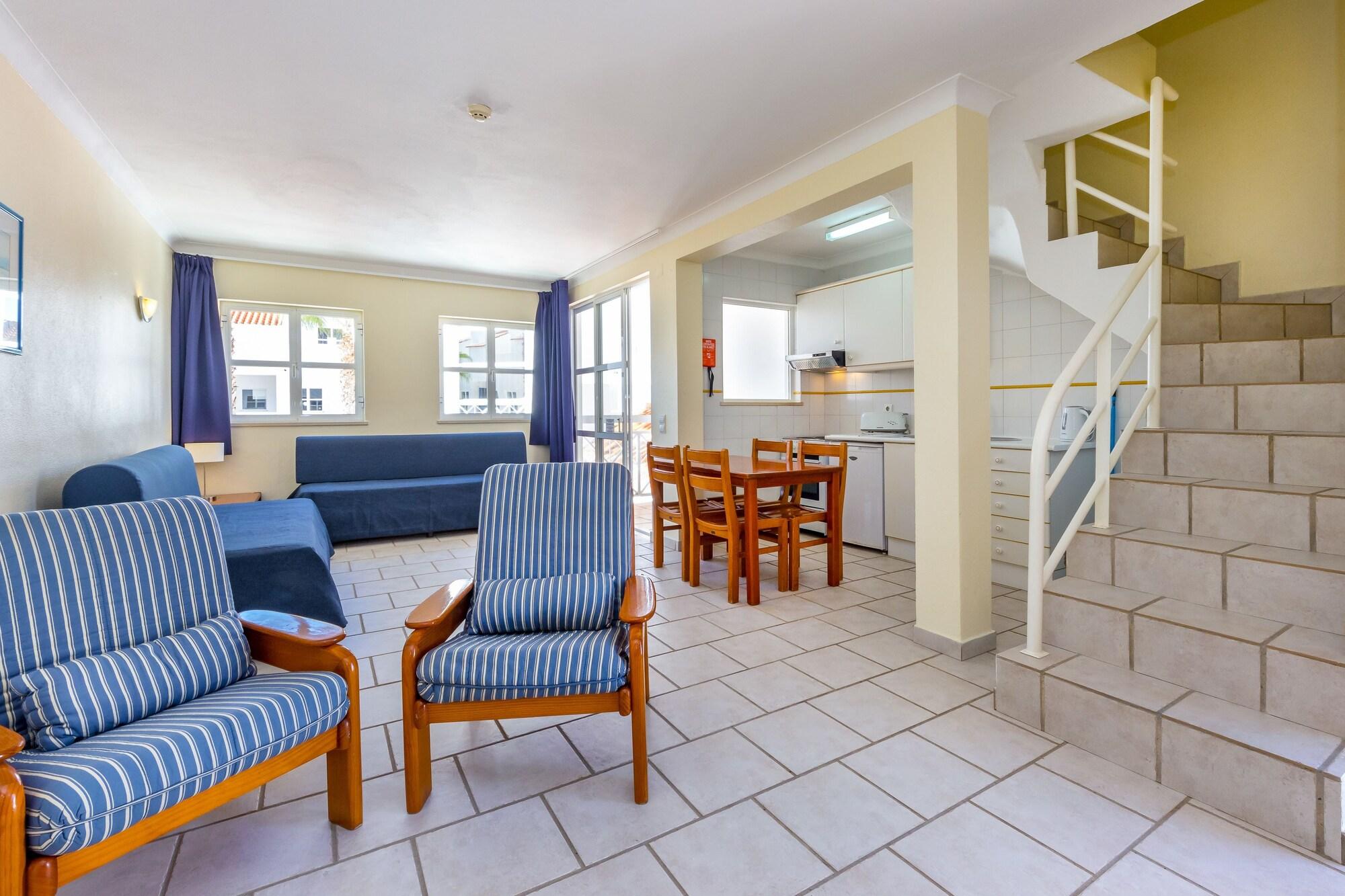 Club Ouratlantico Aparthotel Albufeira Luaran gambar