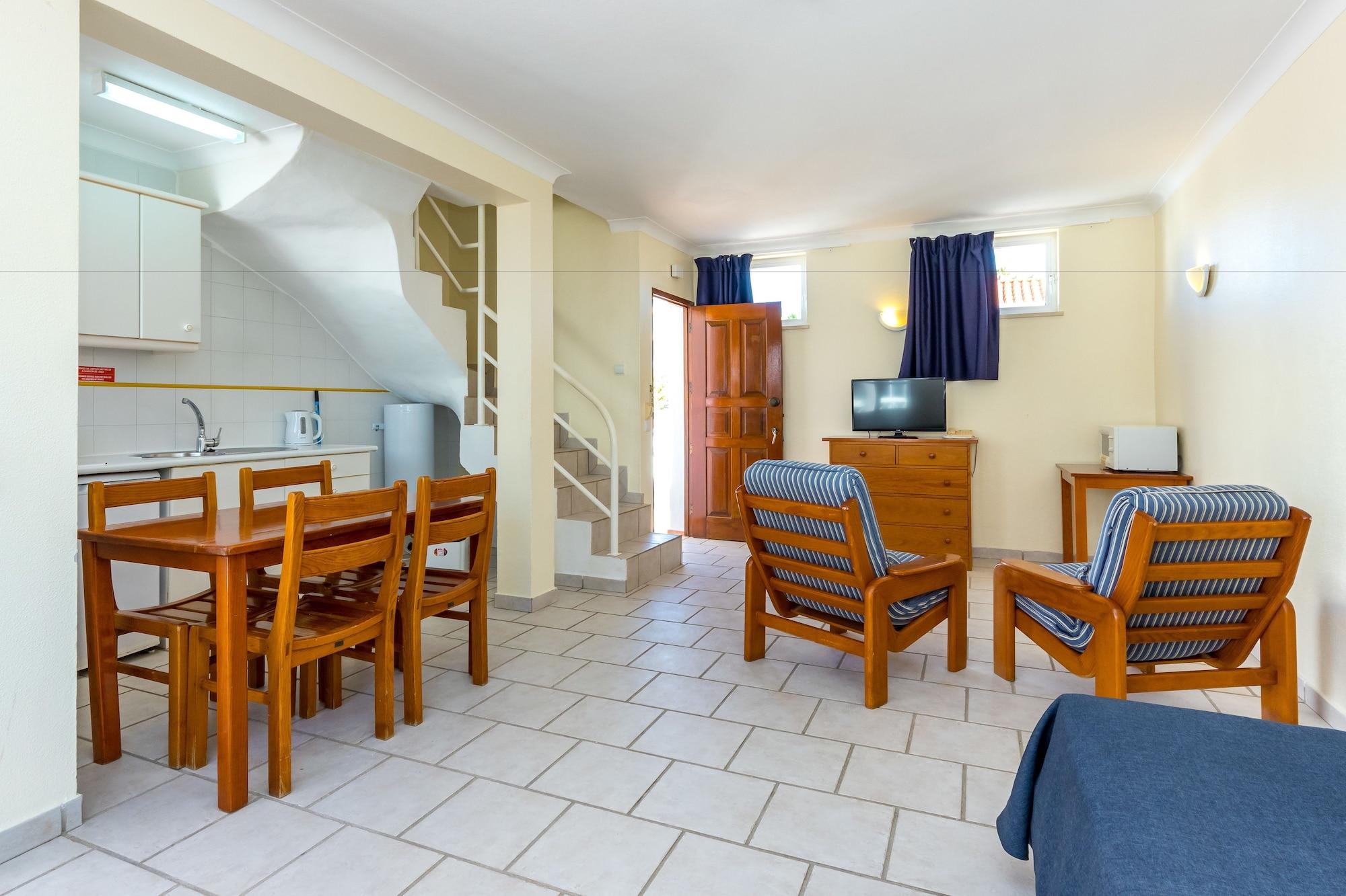 Club Ouratlantico Aparthotel Albufeira Luaran gambar