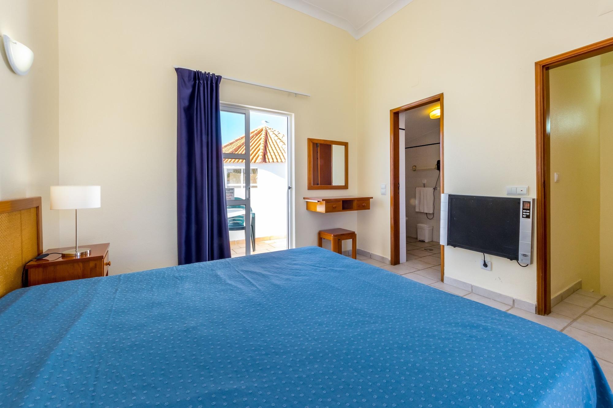 Club Ouratlantico Aparthotel Albufeira Luaran gambar