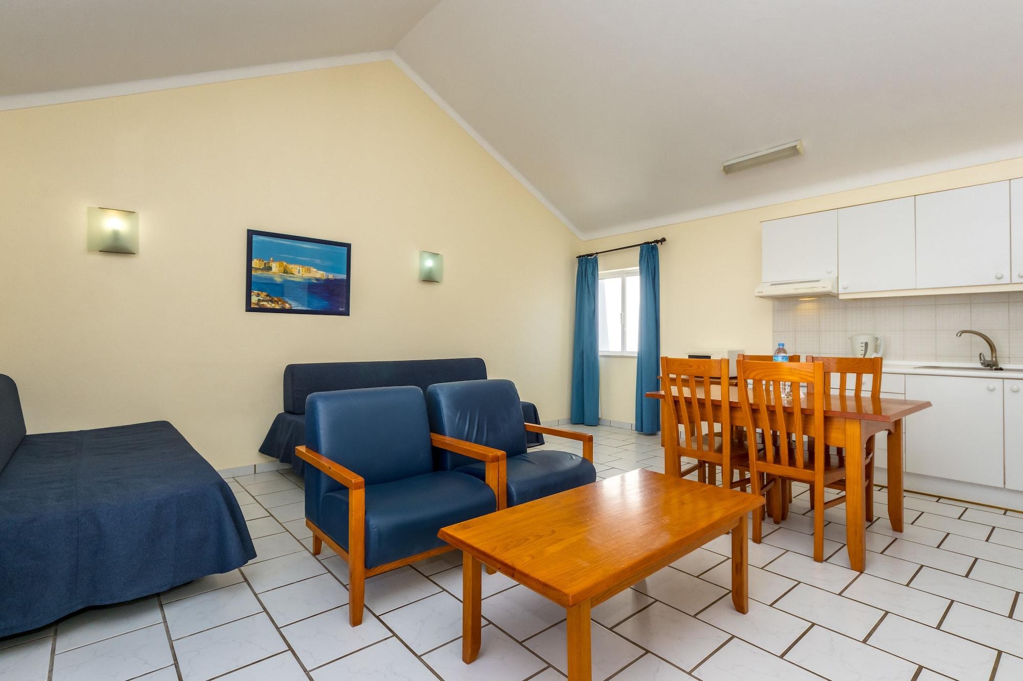 Club Ouratlantico Aparthotel Albufeira Luaran gambar