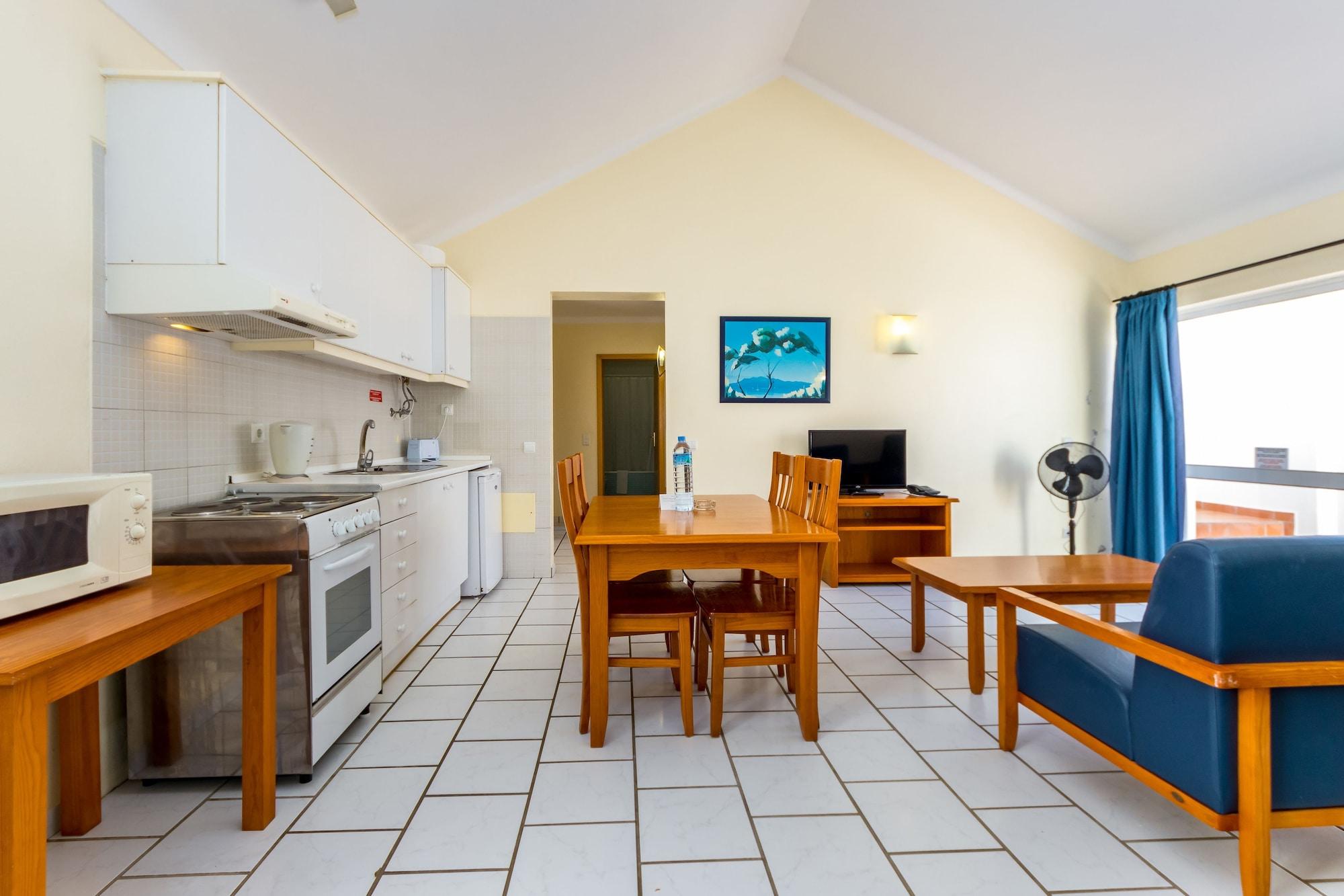 Club Ouratlantico Aparthotel Albufeira Luaran gambar
