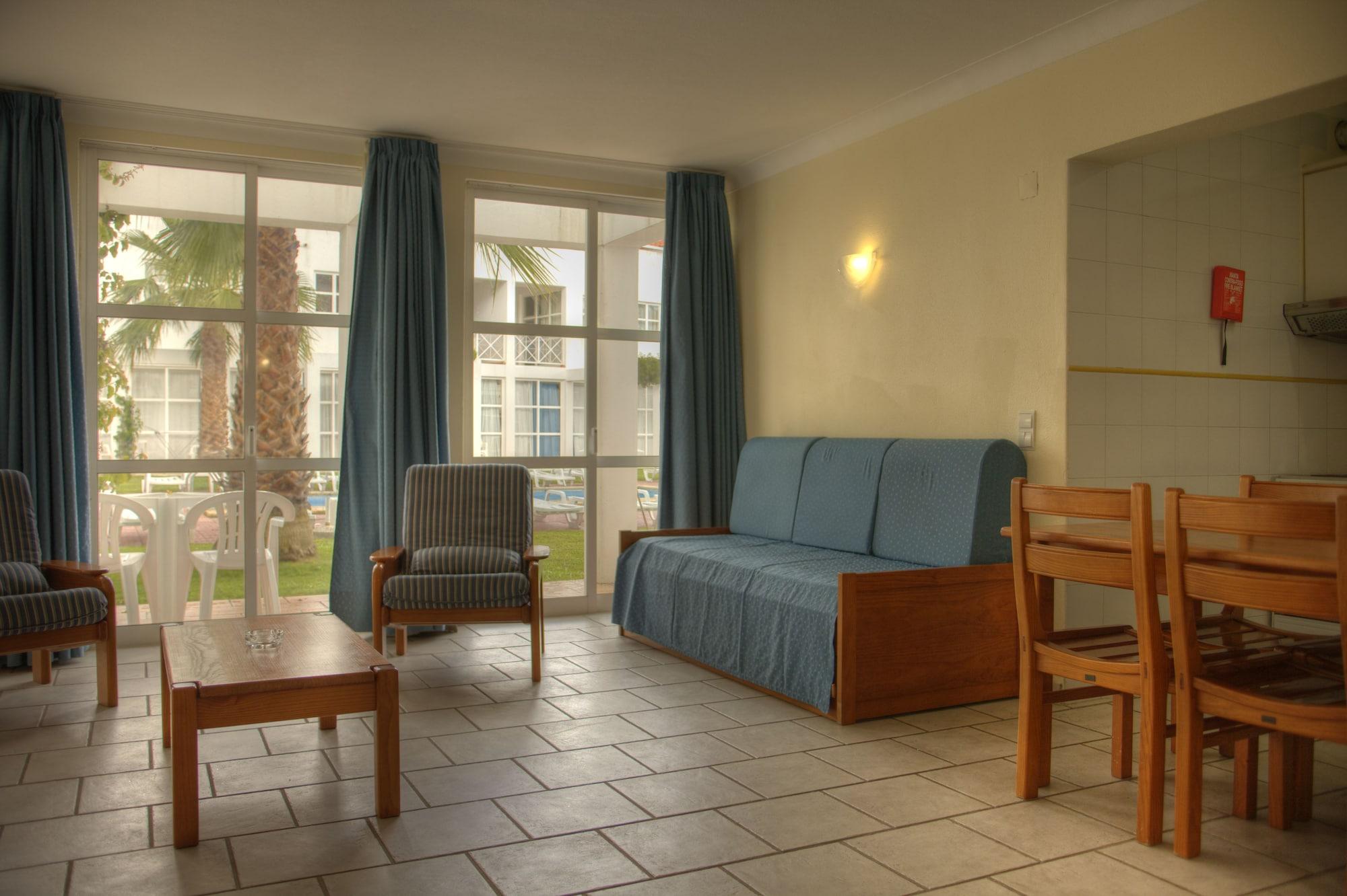Club Ouratlantico Aparthotel Albufeira Luaran gambar