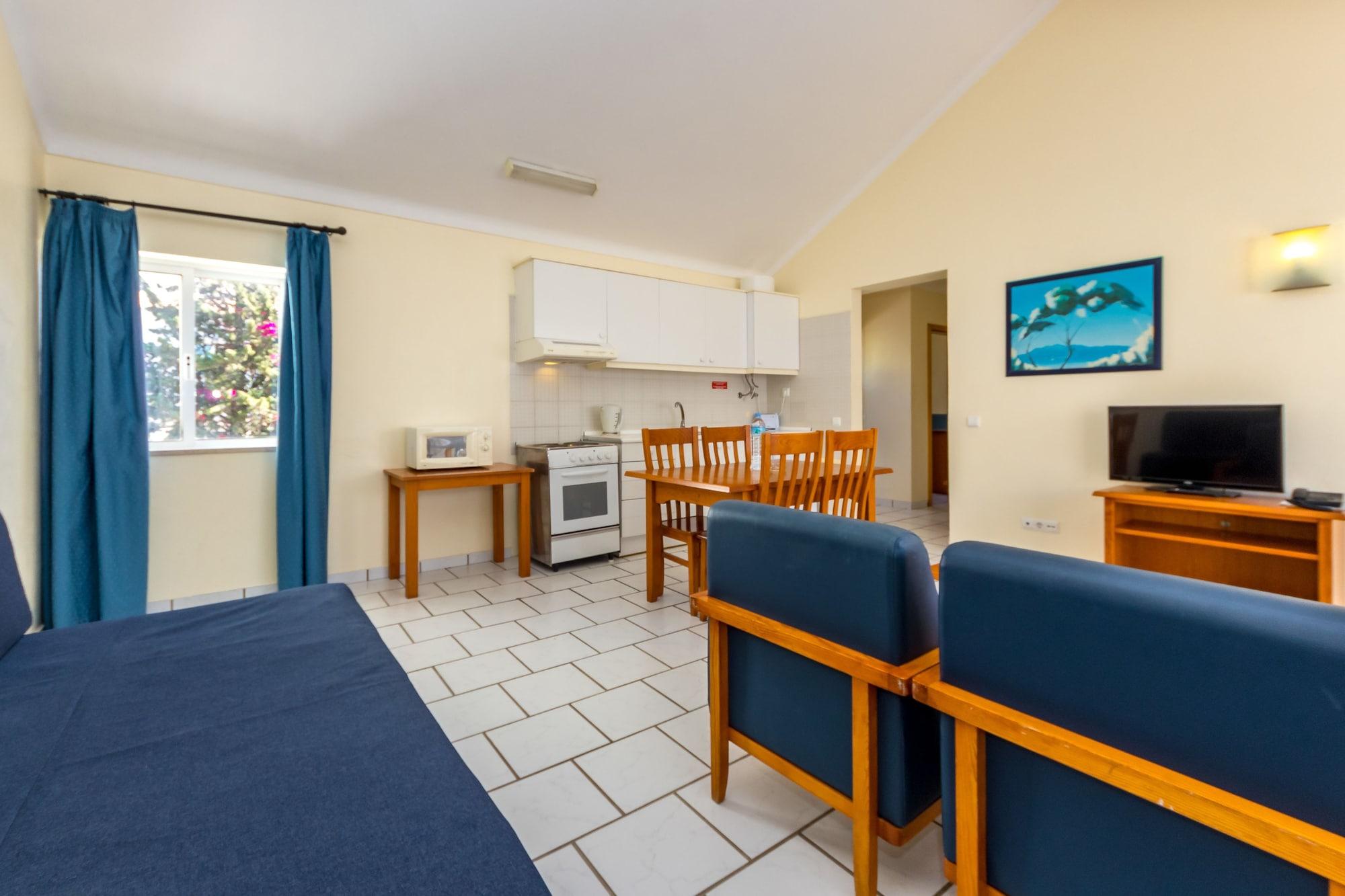 Club Ouratlantico Aparthotel Albufeira Luaran gambar