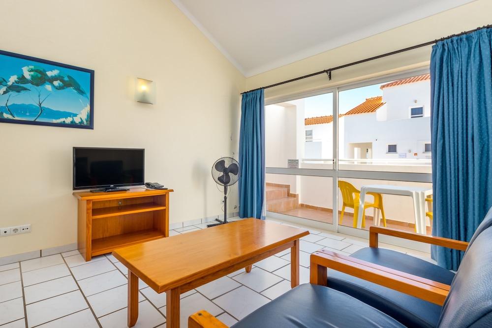 Club Ouratlantico Aparthotel Albufeira Luaran gambar