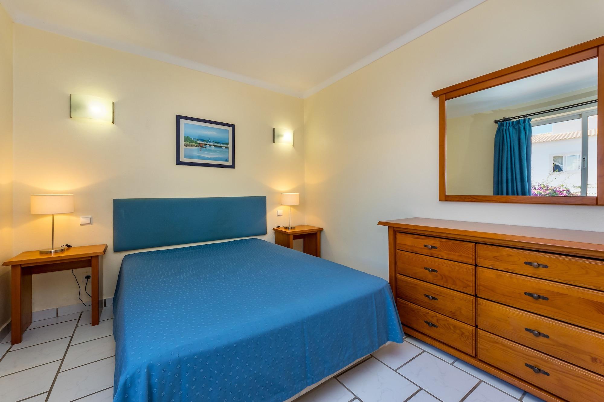 Club Ouratlantico Aparthotel Albufeira Luaran gambar