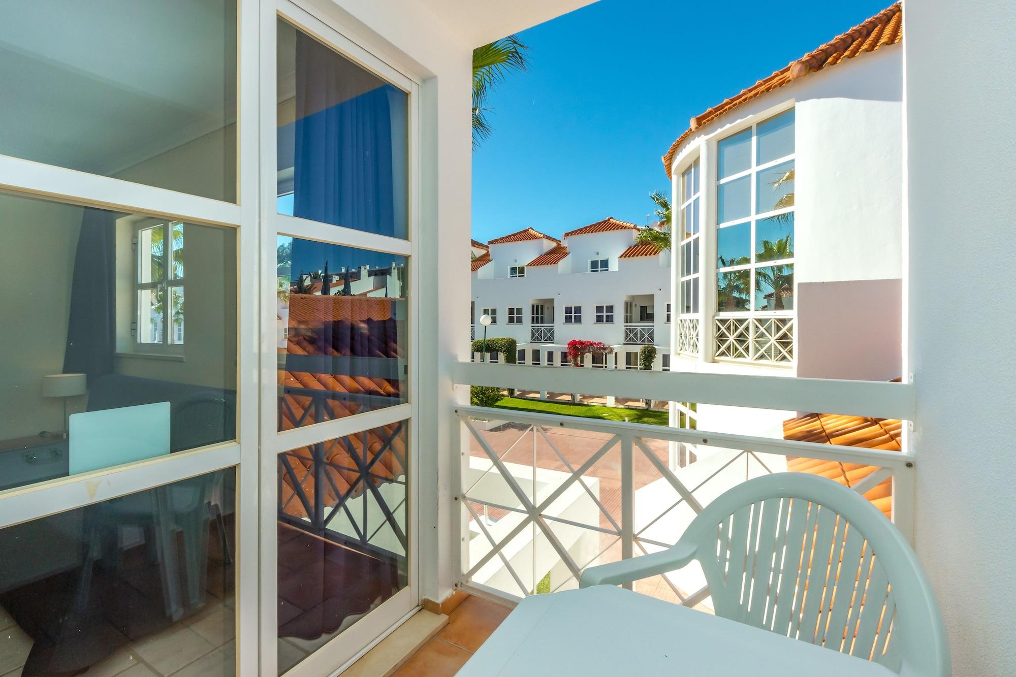 Club Ouratlantico Aparthotel Albufeira Luaran gambar