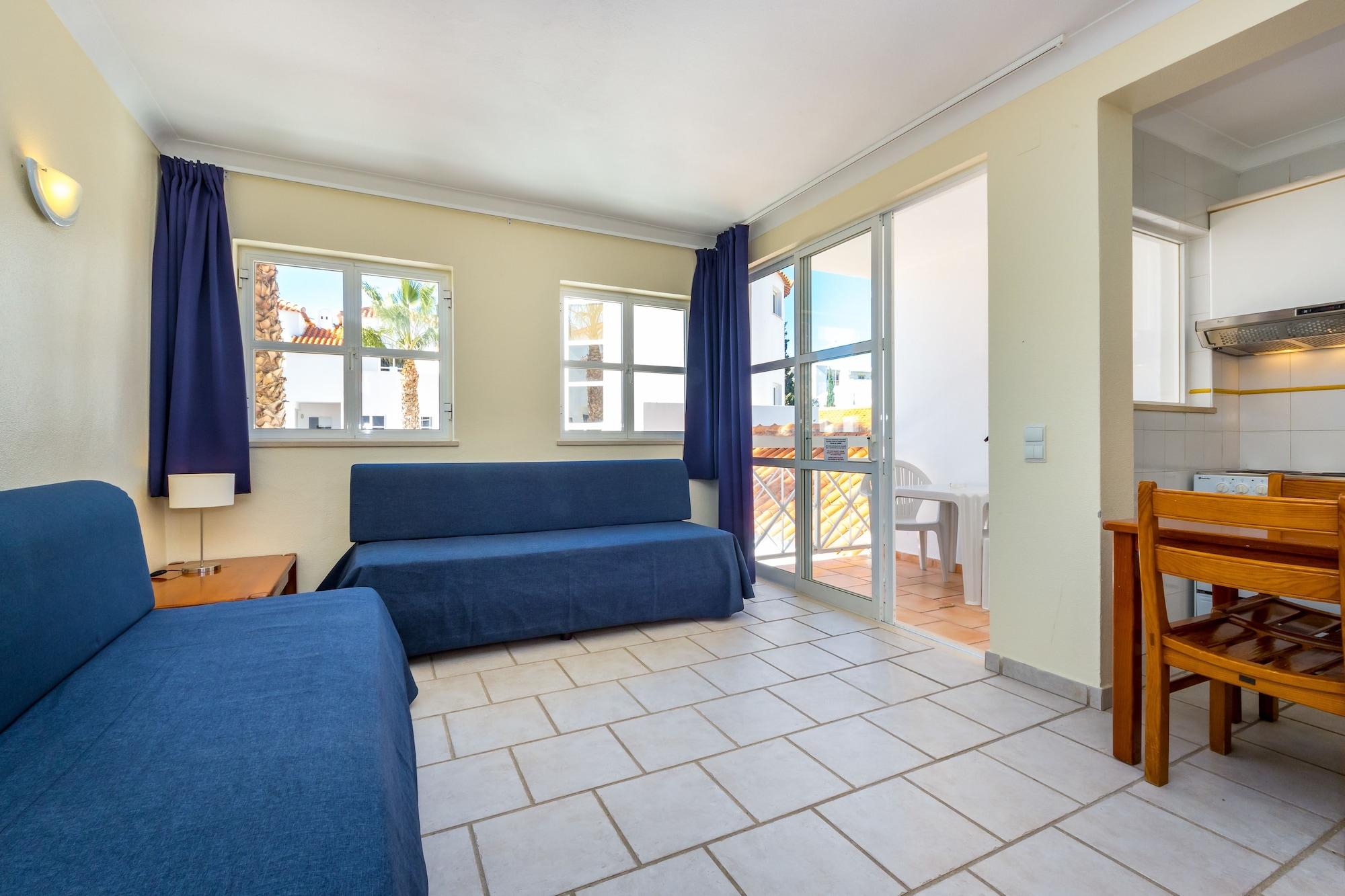 Club Ouratlantico Aparthotel Albufeira Luaran gambar