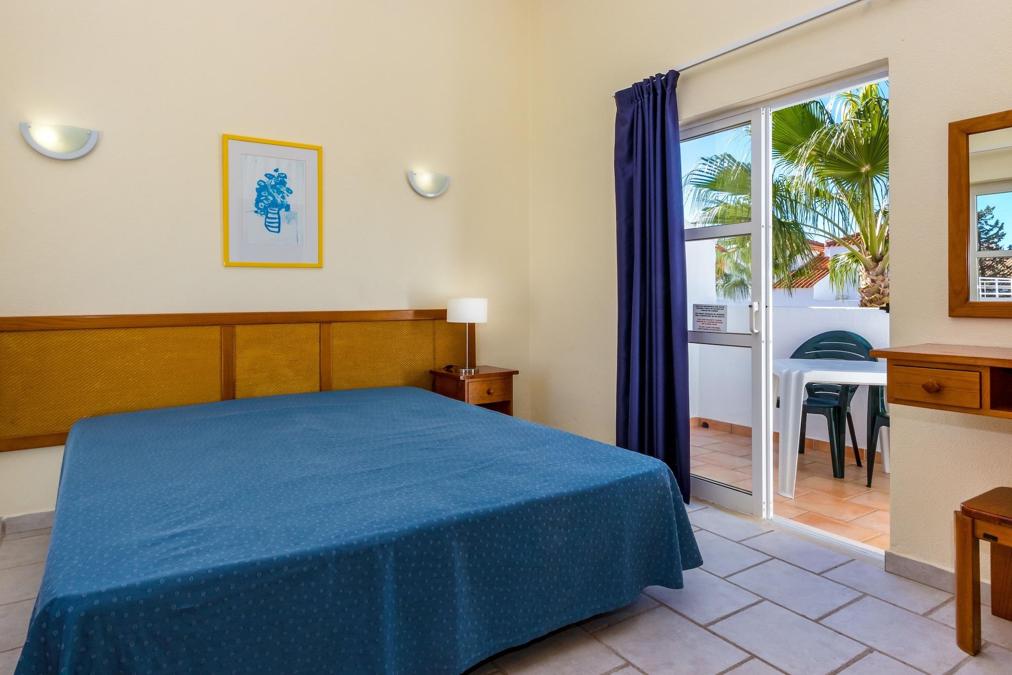Club Ouratlantico Aparthotel Albufeira Luaran gambar