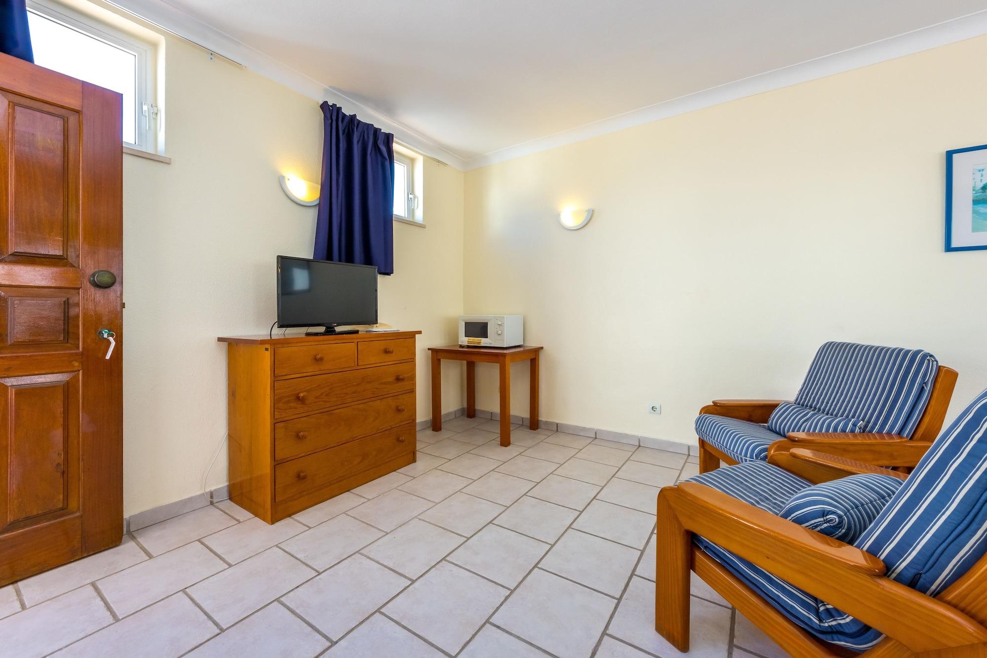 Club Ouratlantico Aparthotel Albufeira Luaran gambar