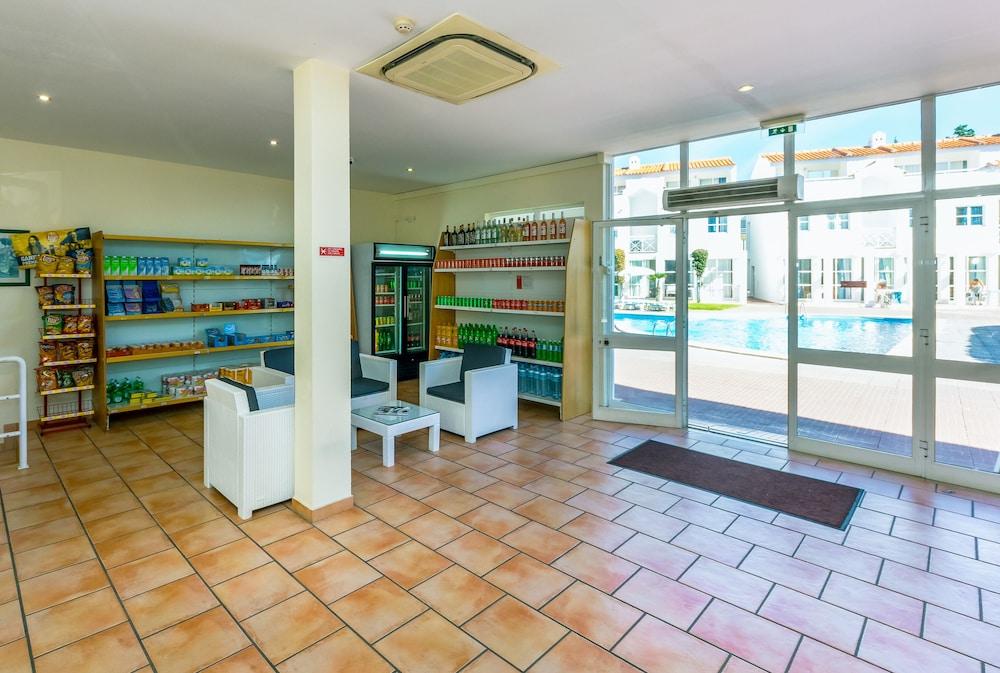 Club Ouratlantico Aparthotel Albufeira Luaran gambar