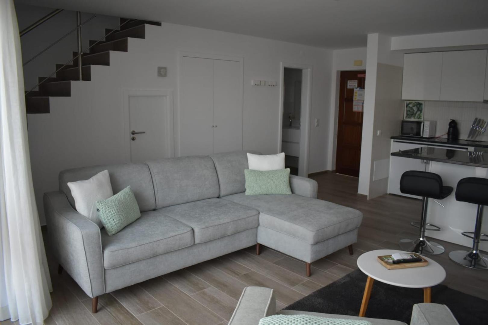 Club Ouratlantico Aparthotel Albufeira Bilik gambar