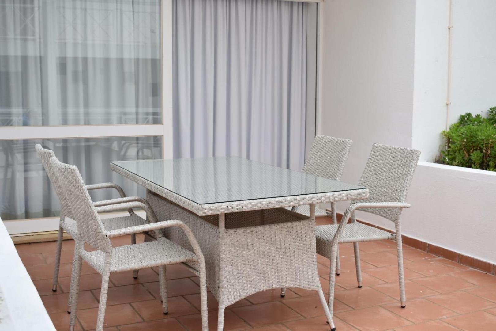 Club Ouratlantico Aparthotel Albufeira Bilik gambar
