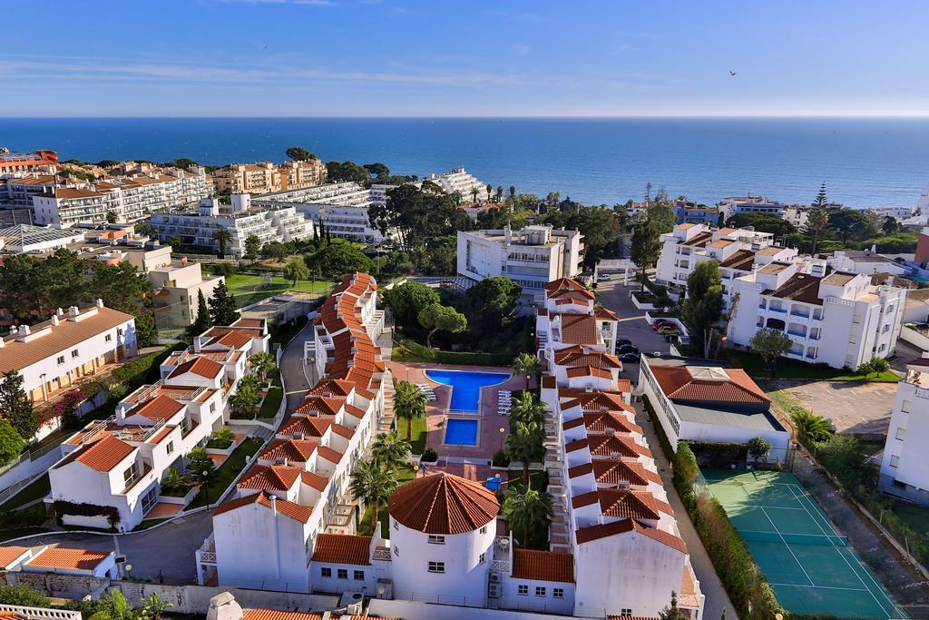 Club Ouratlantico Aparthotel Albufeira Luaran gambar