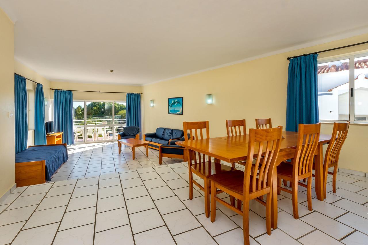 Club Ouratlantico Aparthotel Albufeira Luaran gambar