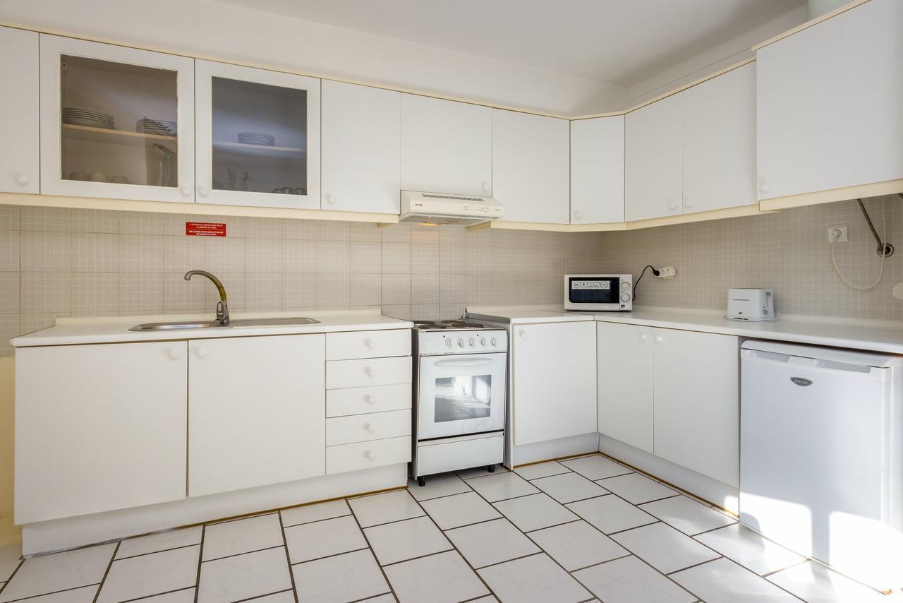Club Ouratlantico Aparthotel Albufeira Luaran gambar