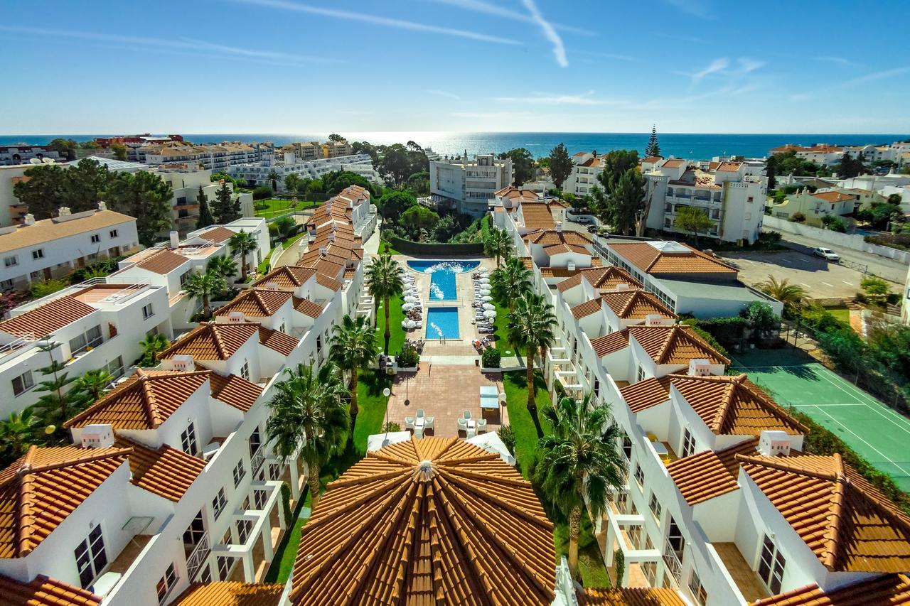 Club Ouratlantico Aparthotel Albufeira Luaran gambar