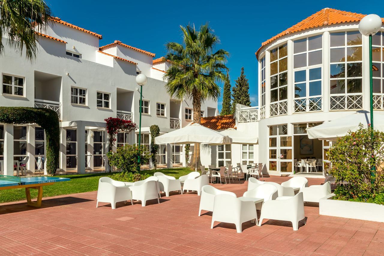 Club Ouratlantico Aparthotel Albufeira Luaran gambar