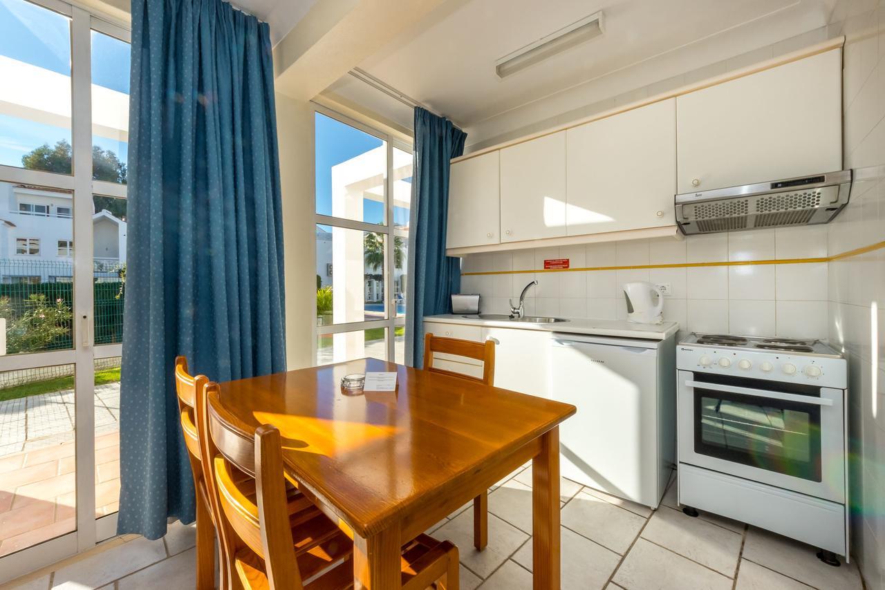 Club Ouratlantico Aparthotel Albufeira Luaran gambar