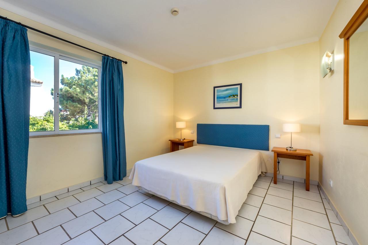 Club Ouratlantico Aparthotel Albufeira Luaran gambar