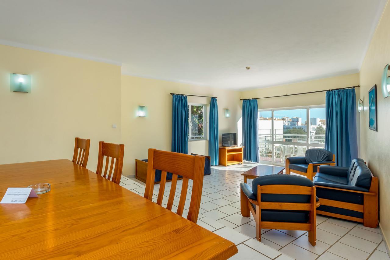 Club Ouratlantico Aparthotel Albufeira Luaran gambar
