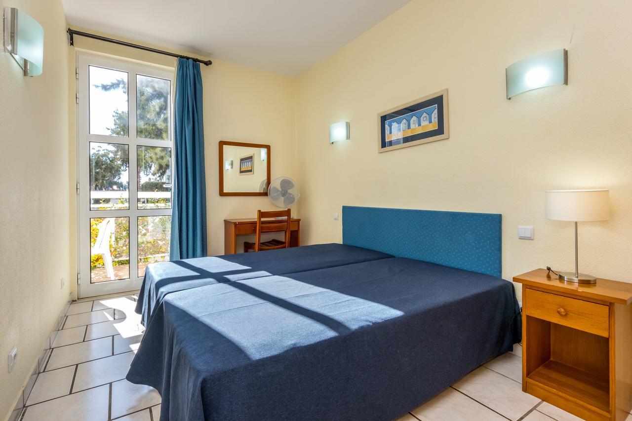 Club Ouratlantico Aparthotel Albufeira Luaran gambar