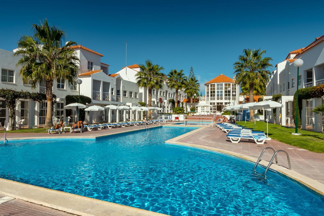 Club Ouratlantico Aparthotel Albufeira Luaran gambar