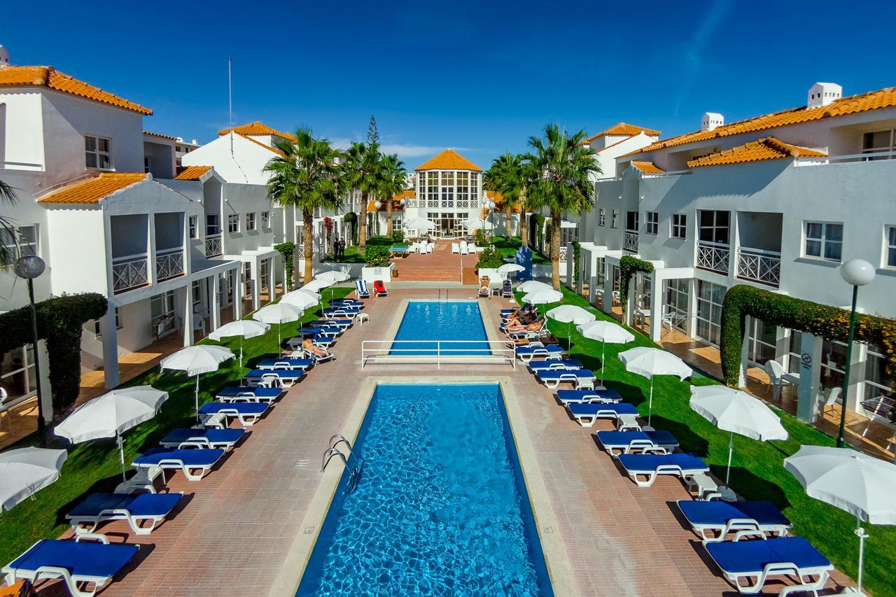 Club Ouratlantico Aparthotel Albufeira Luaran gambar