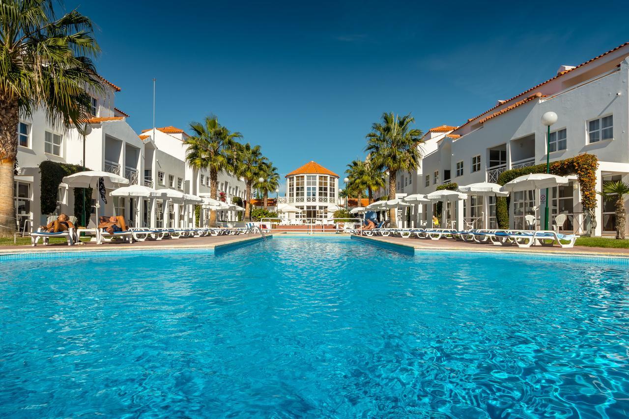 Club Ouratlantico Aparthotel Albufeira Luaran gambar