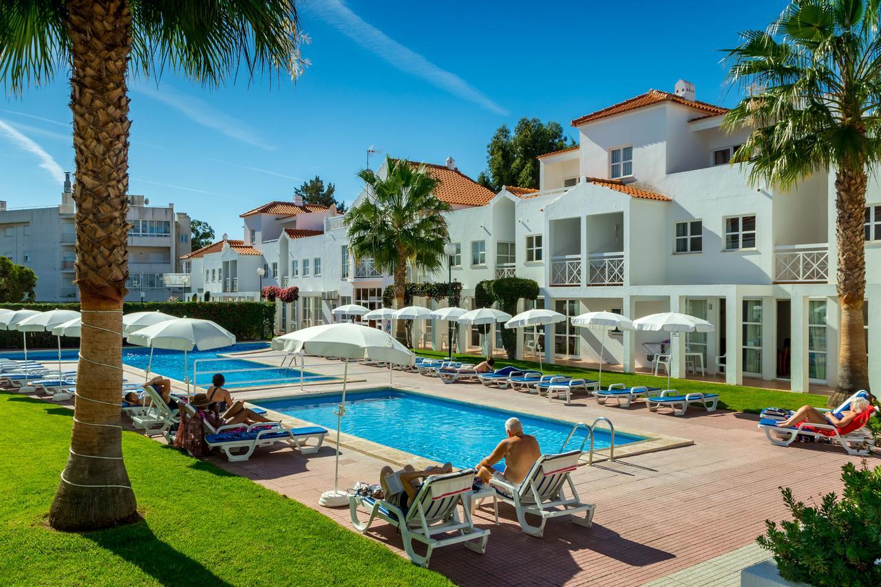 Club Ouratlantico Aparthotel Albufeira Luaran gambar