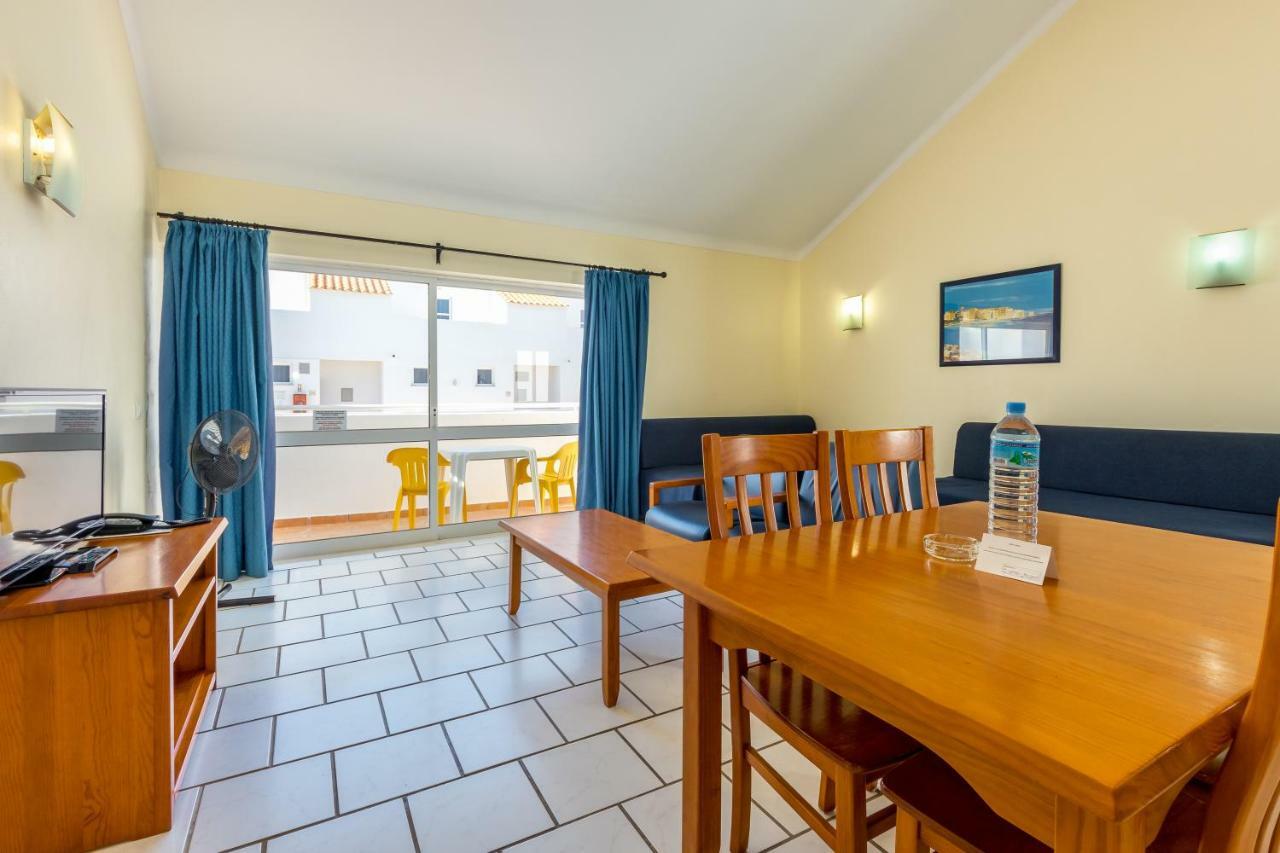 Club Ouratlantico Aparthotel Albufeira Luaran gambar